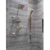 Delta Faucet Wall-Mount Supply Wall Elbow for Hand Held Shower