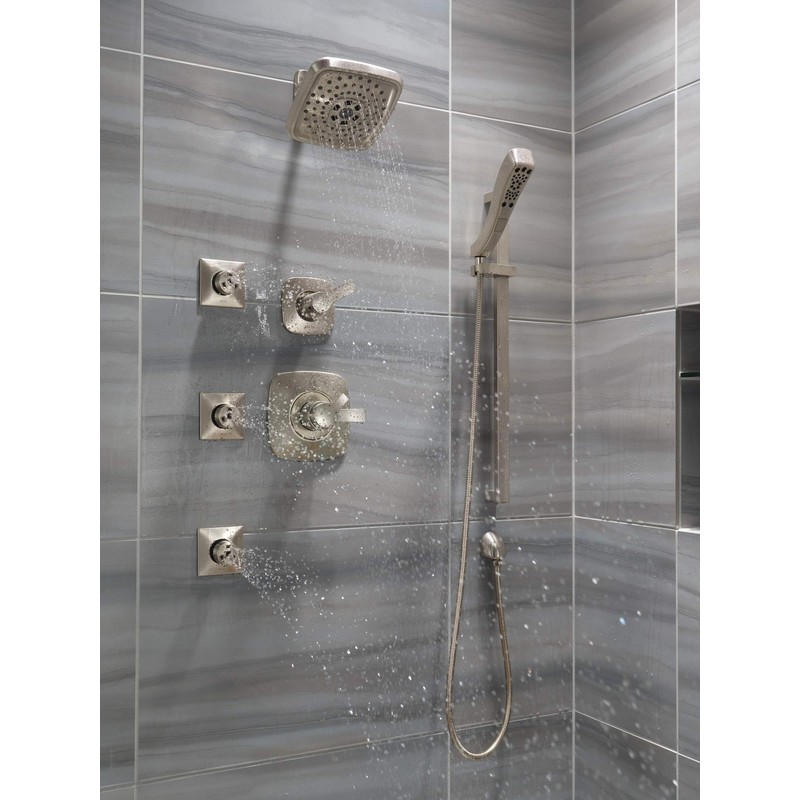 Delta Faucet Wall-Mount Supply Wall Elbow for Hand Held Shower