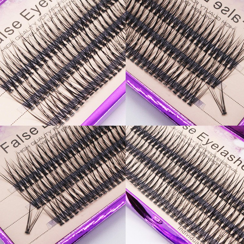 Bodermincer 120pcs 8mm/10mm/12mm/14mm/16mm to Choose Fish Tail Design 0.1 C