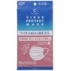 Clebe & and Virus Protection Mask, Small Size, Pack of