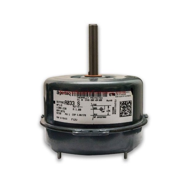 Janitrol - OEM Replacement for B13400-251S 1/6 HP 208-230 Volt