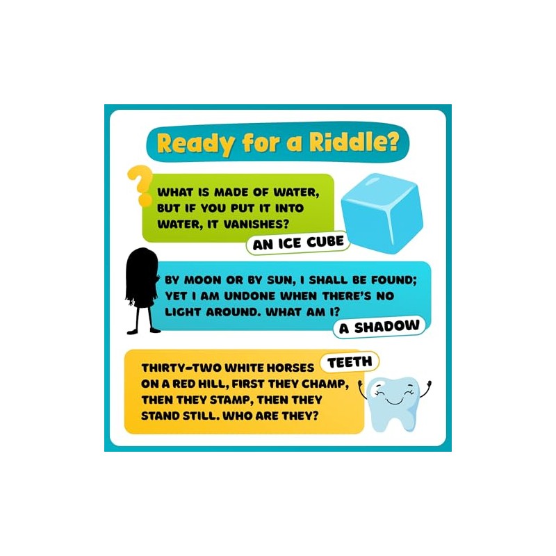 WELL BALANCED 120 Road Trip Riddles - Road Trip Car