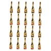 LABRIMP 20pcs Gold Plated Banana Plugs for Speaker Wire Enhanced