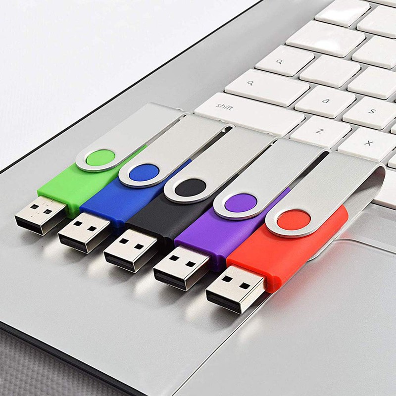 USB Flash Drive, Aiibe 64GB USB Stick Flash Drive 64