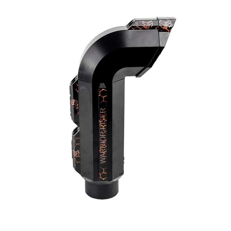 SYA Snorkel Decal Kit | Compatible with 2 Inch Warrior