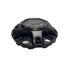 Sendel Off-Road Matte Black Snap In Wheel Center Cap LOCKR-6H-CAP