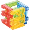 EDUPLAY 120779 Number Building Blocks Translucent Set of 140