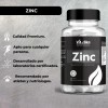 Zinc Super Premium Vit & Skn 60 Cápsulas Sabor Sin