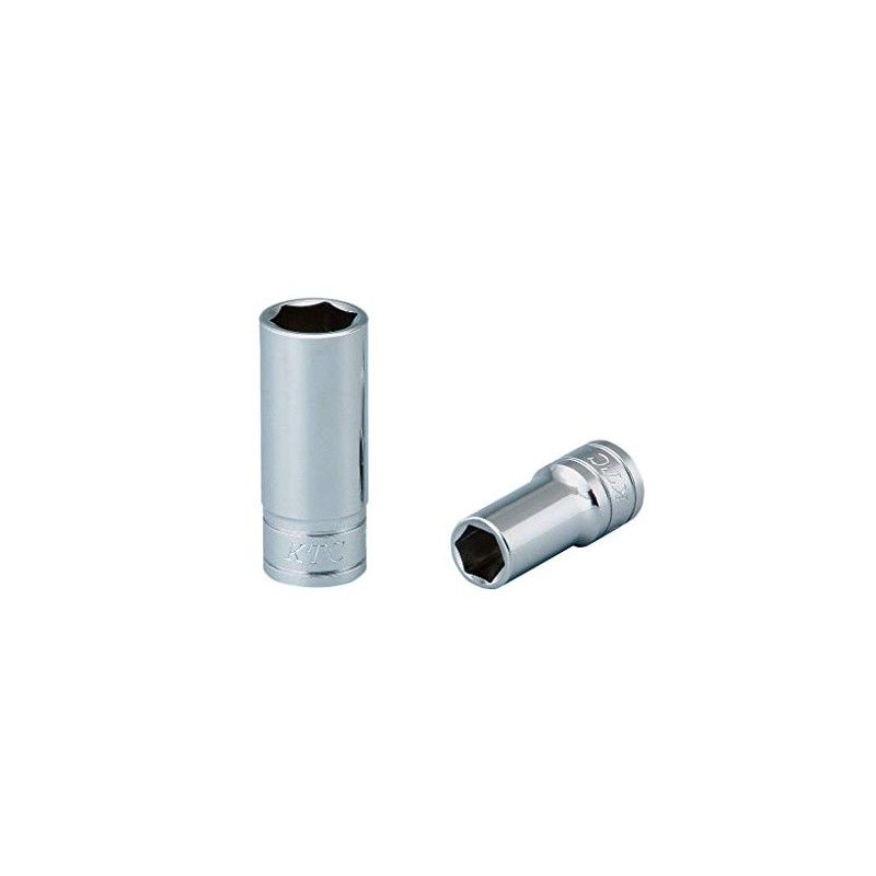 京都機械工具(KTC) セミディープソケット 9.5mm (3/8インチ) B3M-24W-H