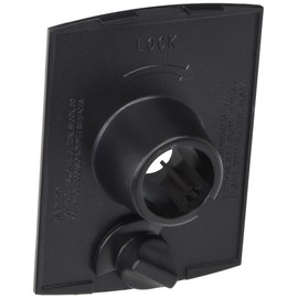 Oreck Bag Door, Buster B/Housekeeper with Shurlok Pin Black