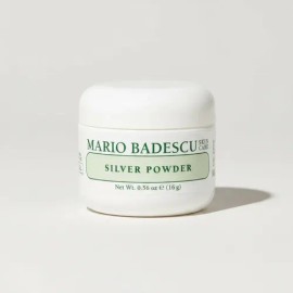 Mascarilla Facial Mario Badescu Skin Care Silver Powder                                                                                               