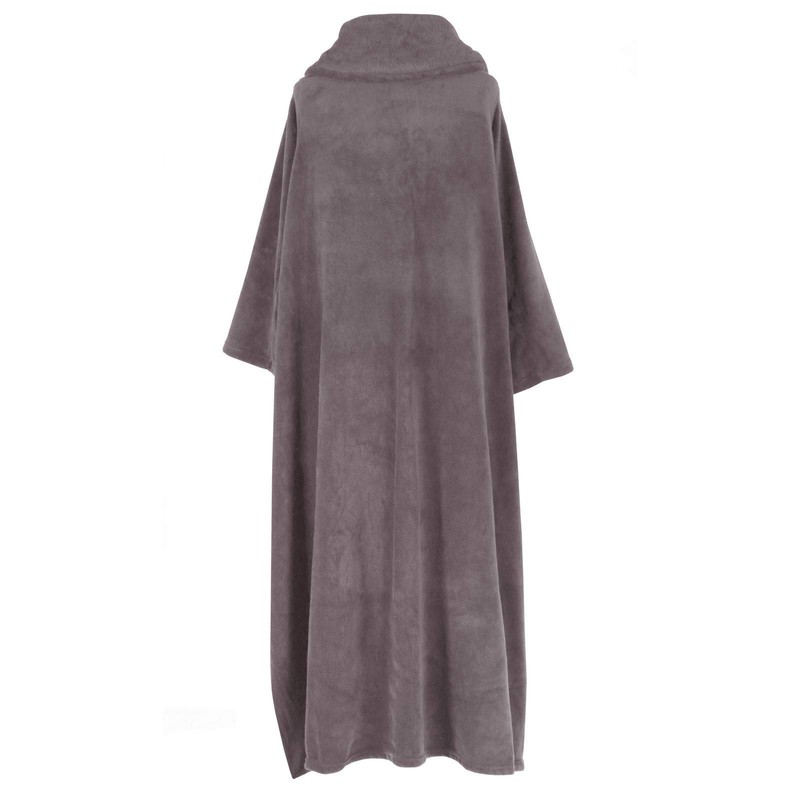 Autumn Faith Wrap Around Blanket With Sleeves Cosy Soft Plush
