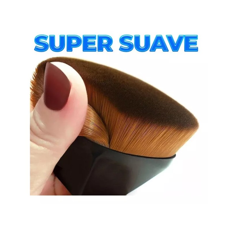 EGTMA Brocha De Maquillaje Para Base De Maquillaje Líquido