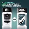 Degree Men Ultraclear Antiperspirant Deodorant Black + White 2.7 Oz