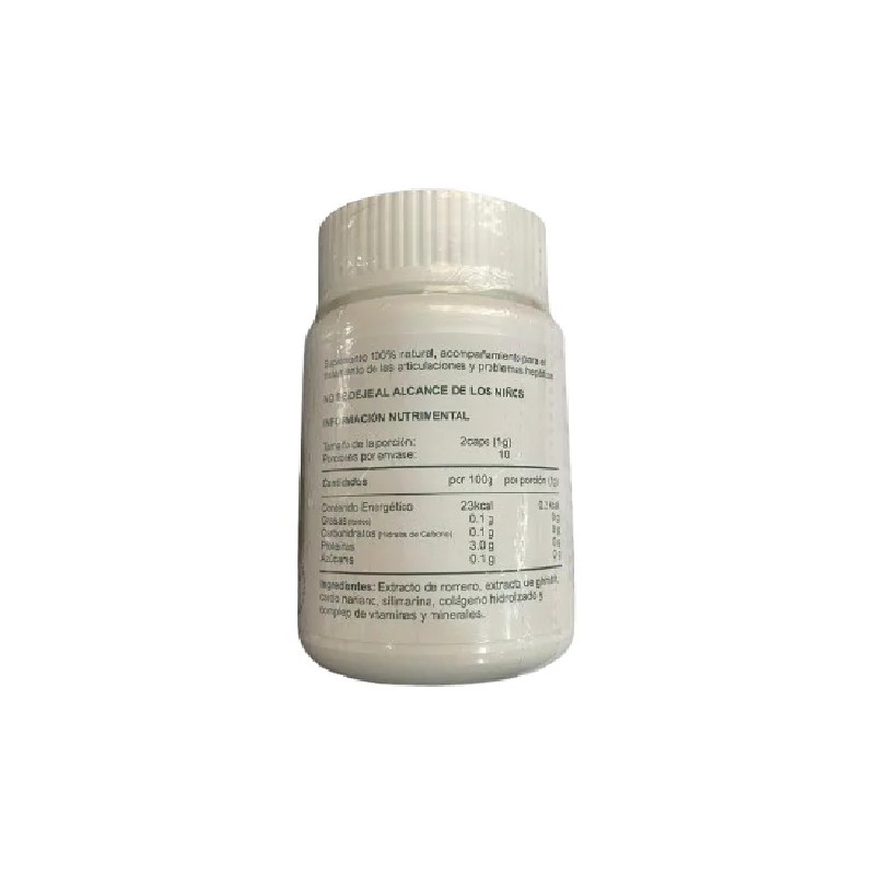 Ultravix para Articulaciones y Desinflamación 🌿💊