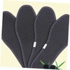 ORFOFE Shoe Pads Bamboo Charcoal Foot Care Insoles for Men