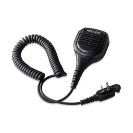 Rexon Loudspeaker Microphone Heavy Duty Compact Lockable