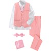 A&J DESIGN Kids Suits for Boys Easter Outfit Wedding Ring