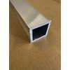 1/4" Wall x 2.5" x 2.5" Aluminum Square Tube, 6061