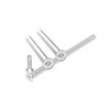 Countersunk Screws M5X90 4 Pieces Stainless Steel A2 / V2A