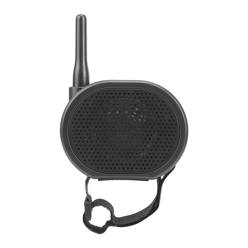 GW90 Drone Megaphone with Remote Controller Black Aerial Photography Accessory