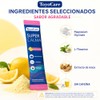 Supercalm Suplemento en Polvo Sabor Limón, 20 Sobres, 90 g