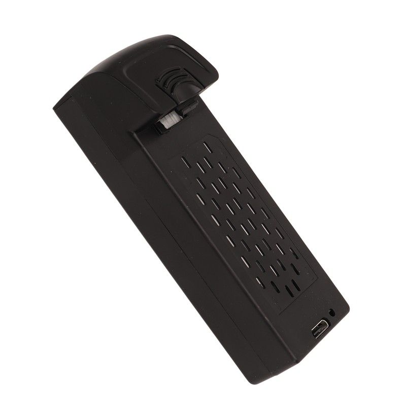 7.4v 2200mah Drone Li Ion Battery Plastic Shell Multi Protection