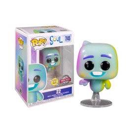 POP! Soul (2020) 745- 22 Glows in The Dark Special Edition