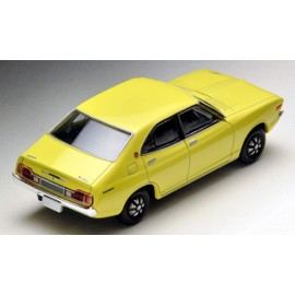 Tomica Limited Vintage Neo 1/64 LV-N188b Nissan Violet 1600SSS Yellow 73 Finished Product