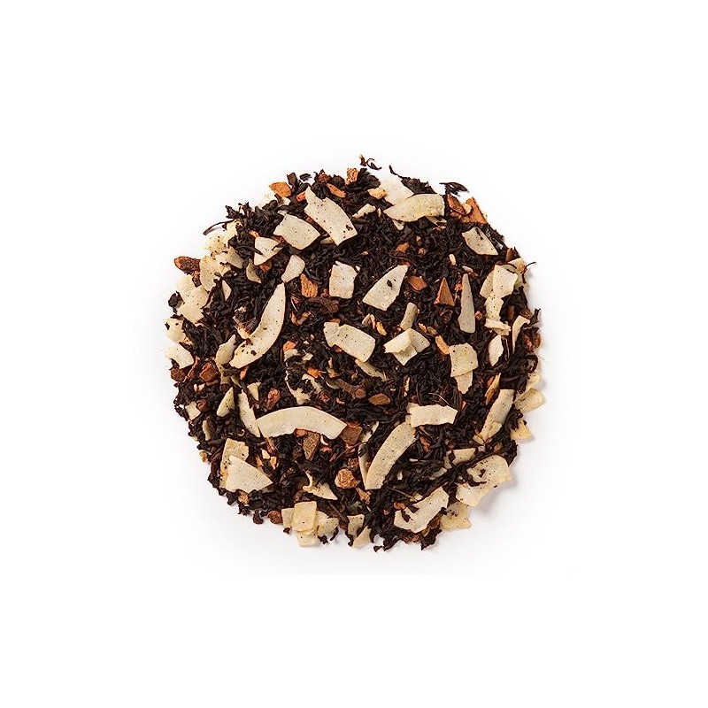 Davidson's Organics, Coconut Chai, Loose Leaf Tea, 16-Ounce Bag