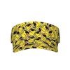 Cute Ducks Sport Sun Visor Adjustable Sun Cap Hat UV