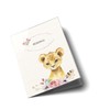 Olgs Passport Holder Wilderness Plastic - ID Card Protector with