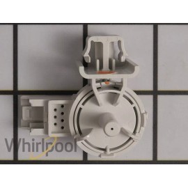 Whirlpool New Genuine OEM Whirlpool Washer Water Level Pressure Switch WPW10448876