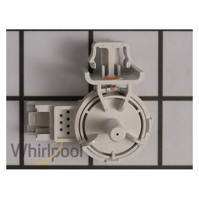 Whirlpool New Genuine OEM Whirlpool Washer Water Level Pressure Switch