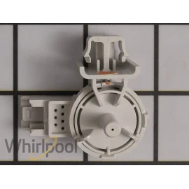 Whirlpool New Genuine OEM Whirlpool Washer Water Level Pressure Switch WPW10448876