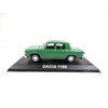 OPO 10 - Collection car 1/43 DACIA 1100 (compatible with