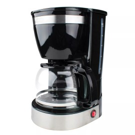 BRENTWOOD TS-215BK 12-Cup Coffee Maker (Black)