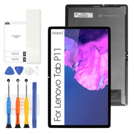 LCD Screen for Lenovo Tablet P11 / P11 Plus LCD Screen TB-J606F Touch Screen Glass Assembly Display for Lenovo P11 LCD with Tools 11"