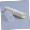 Healeved 15Pcs Lip Balm Tubes DIY Cosmetic Containers Refillable Plastic