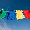 50 Ft Adjustable Cotton Clothesline Rope for Camping & Home