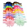 Dokpav Baby Headbands, Pack of 20 Elastic Hair Bands with