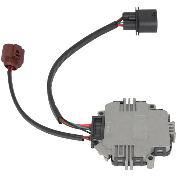CSDEX Radiator Cooling Fan Relay Control Modul For 2005-2012 Volkswagen