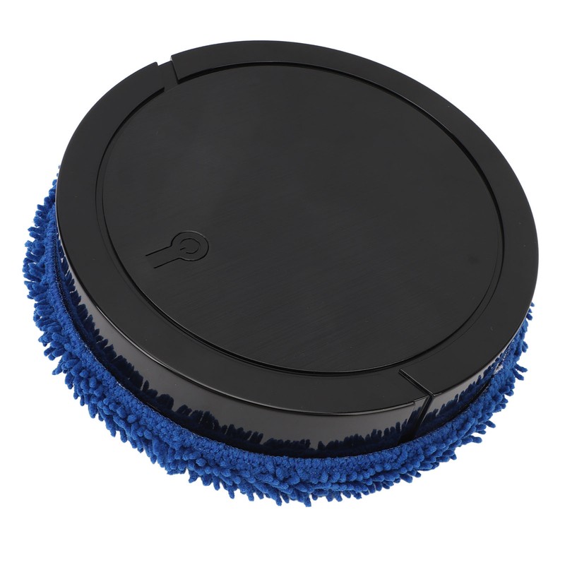 Floor Mopping Robot Low Noise Intelligent Avoid Obstacles Wet Dry