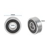 QUARKZMAN 605-2RS 5 x 14 x 5 mm Precision Ball