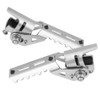 For GS 1200 LC - Motorcycle Footrests Front Pair Motorcycle
