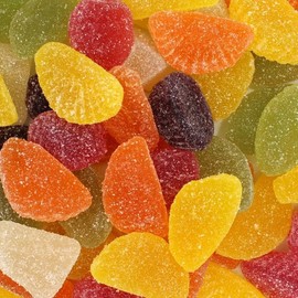Fruit Jellies 225g Sweet Pouch