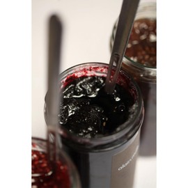 Alain Milliat Wild Blueberry Jam, 10.6 Oz (One 300g Glass Jar) | GMO-Free | Imported from France