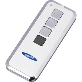 Novoferm Mini-Novotron 523 3 Channel Remote Control Garage Door Remote Control 433MHz AES 128 Encryption TM15916201150 Black