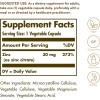 Solgar Zinc Citrate Vegetable Capsules, 100 Count, Non-Gmo, Gluten Free,