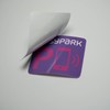 Generisch EASYPARK Easy Park Hinterglasaufkleber C Kleiner Parkvignette Sticker Auto
